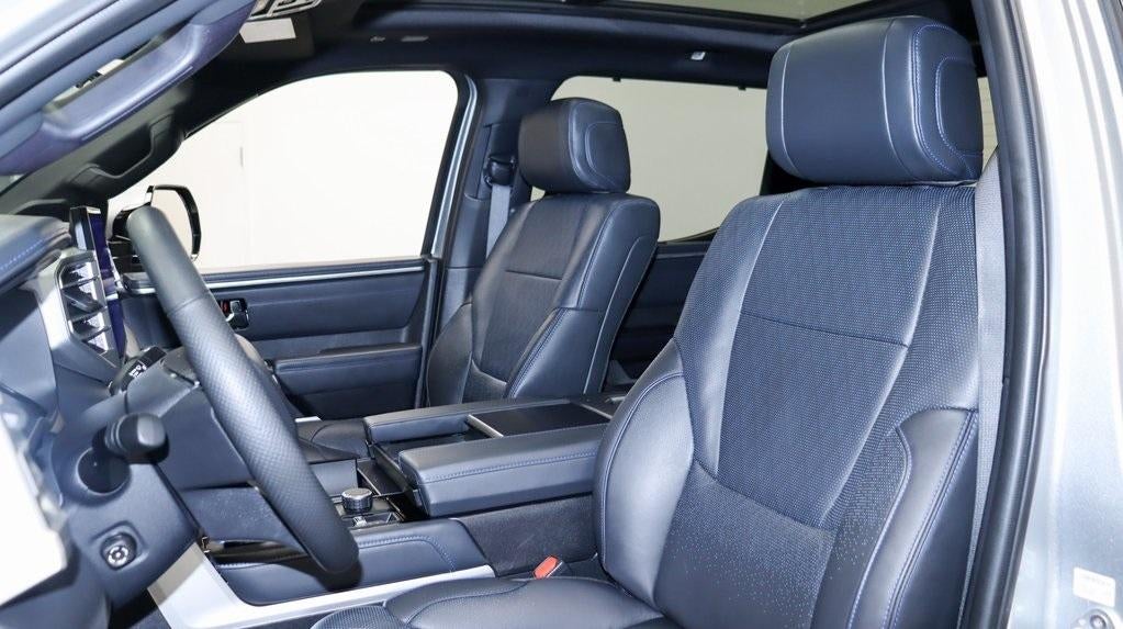 2023 Toyota Tundra 4WD Platinum