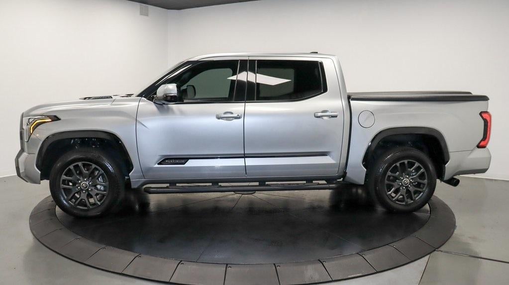 2023 Toyota Tundra 4WD Platinum