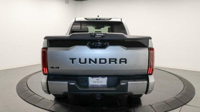 2023 Toyota Tundra 4WD Platinum
