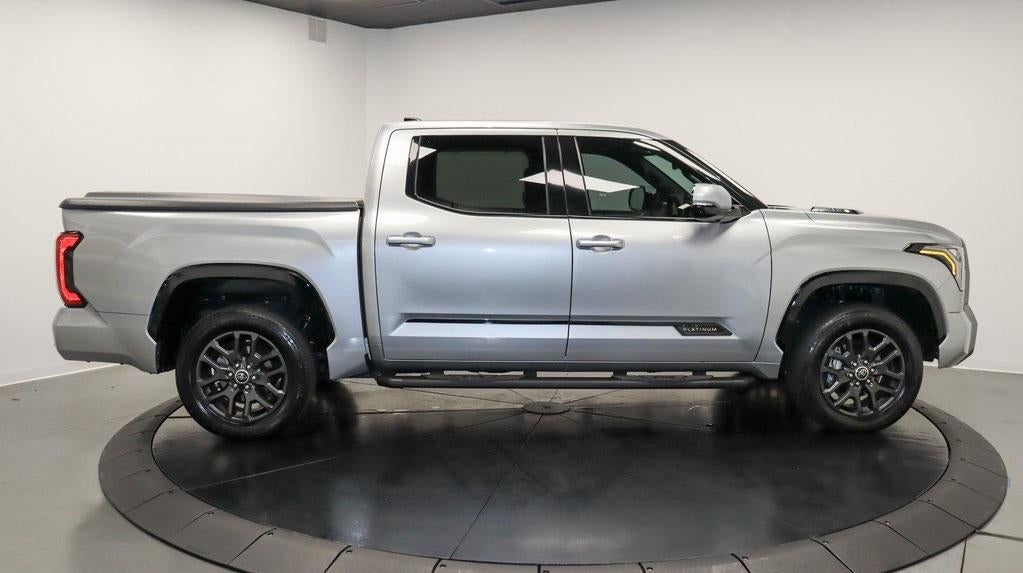 2023 Toyota Tundra 4WD Platinum