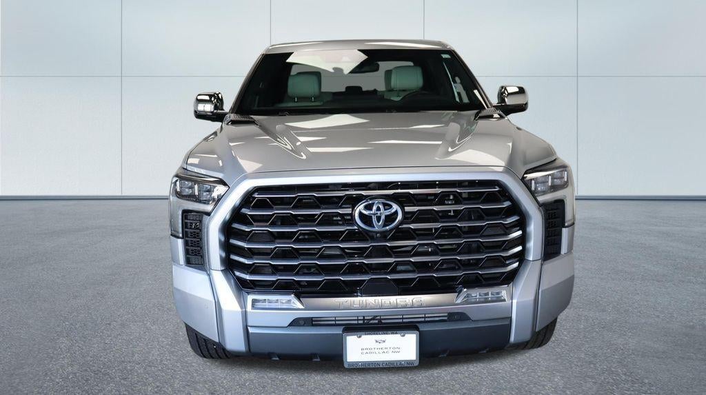 2024 Toyota Tundra 4WD Capstone