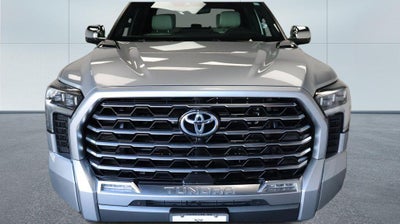 2024 Toyota Tundra 4WD Capstone