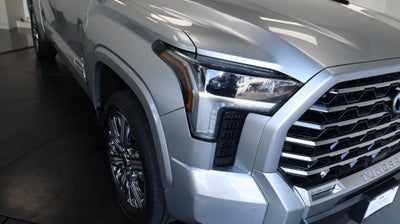 2024 Toyota Tundra 4WD Capstone
