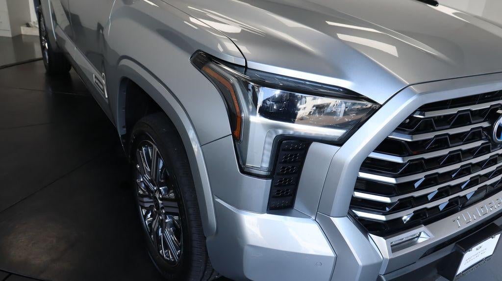 2024 Toyota Tundra 4WD Capstone