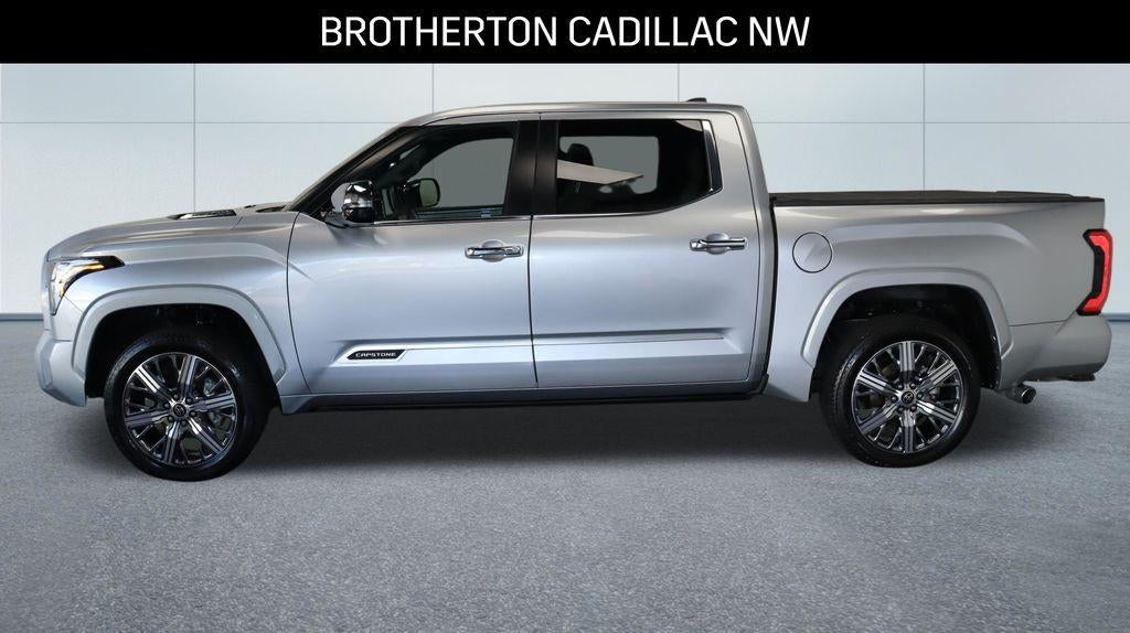 2024 Toyota Tundra 4WD Capstone