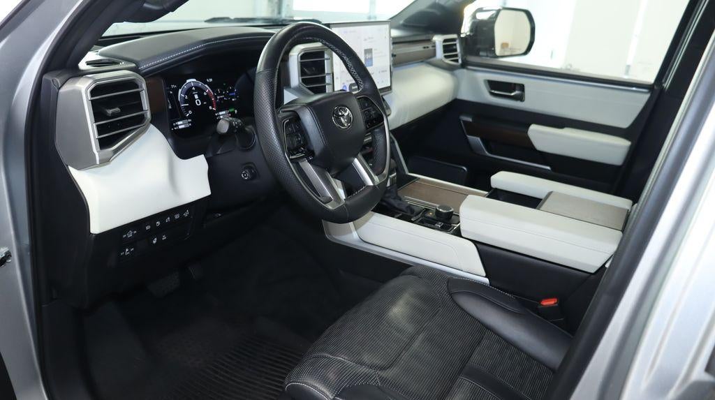 2024 Toyota Tundra 4WD Capstone