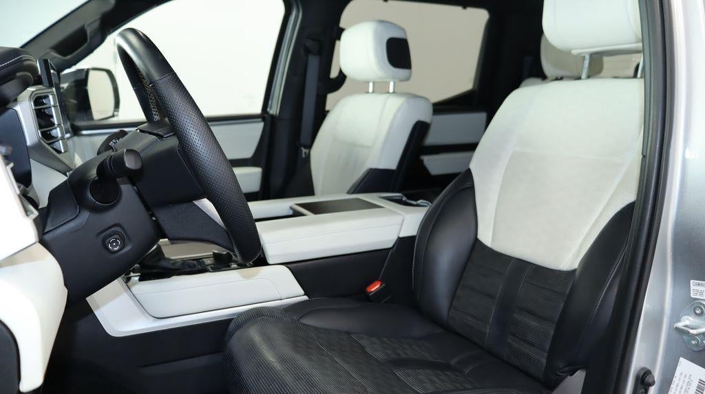 2024 Toyota Tundra 4WD Capstone