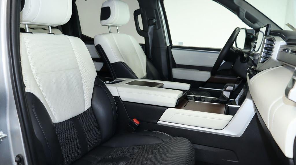 2024 Toyota Tundra 4WD Capstone