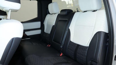 2024 Toyota Tundra 4WD Capstone