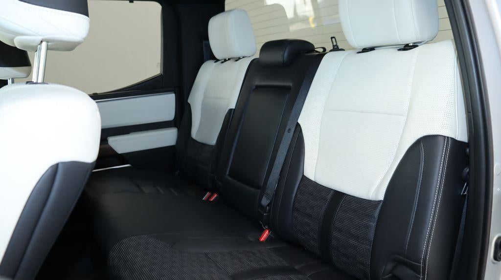 2024 Toyota Tundra 4WD Capstone