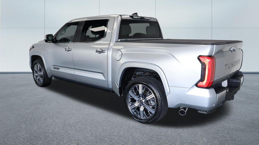 2024 Toyota Tundra 4WD Capstone