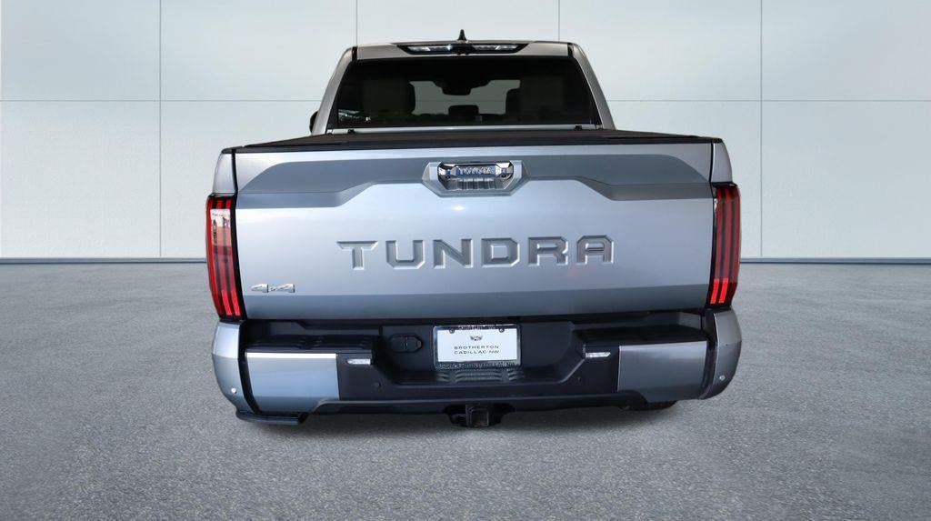 2024 Toyota Tundra 4WD Capstone