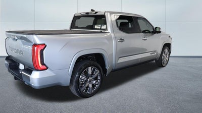 2024 Toyota Tundra 4WD Capstone
