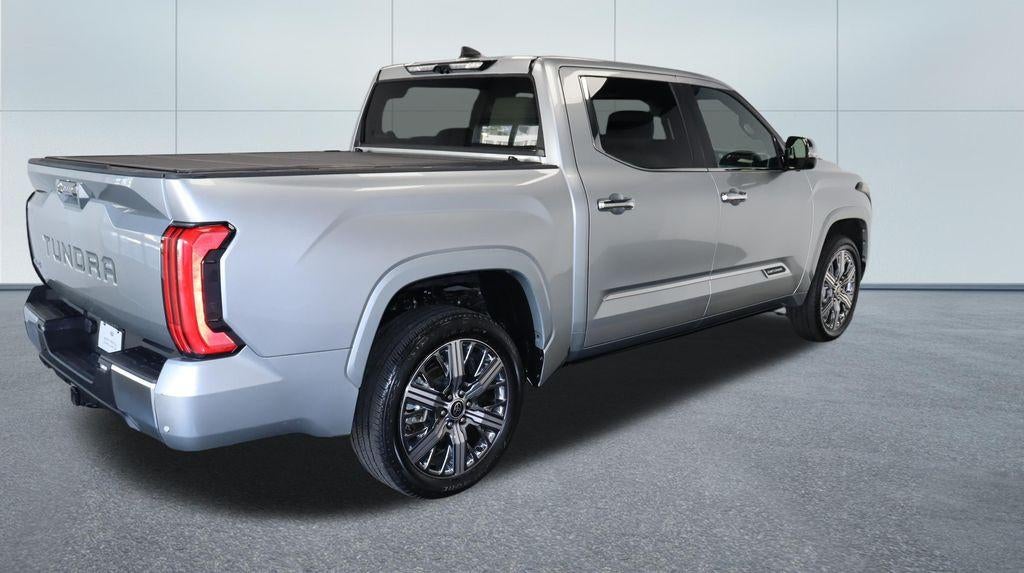 2024 Toyota Tundra 4WD Capstone