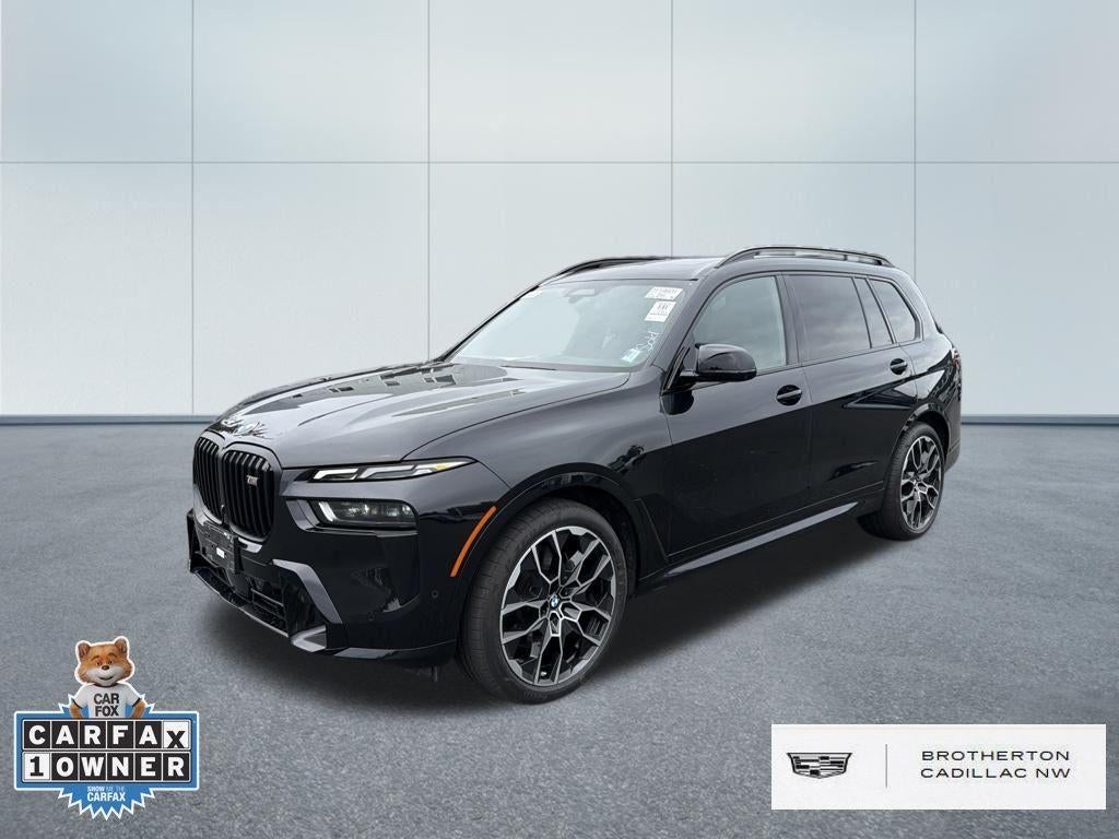 2026 BMW X7 M60i