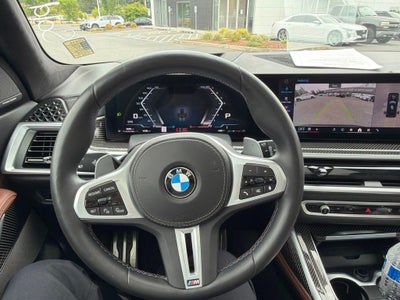 2026 BMW X7 M60i