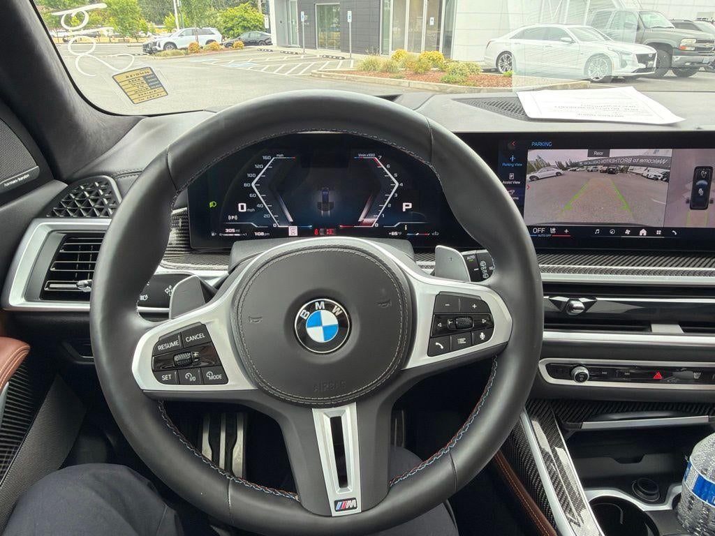2026 BMW X7 M60i