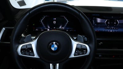 2026 BMW X7 M60i