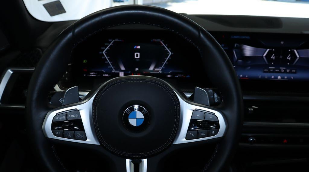2026 BMW X7 M60i