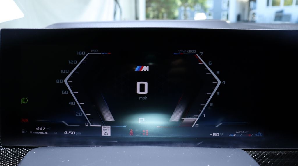 2026 BMW X7 M60i