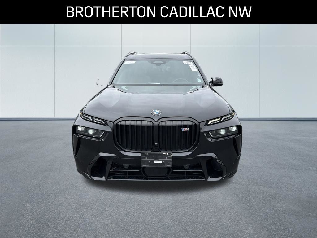 2026 BMW X7 M60i
