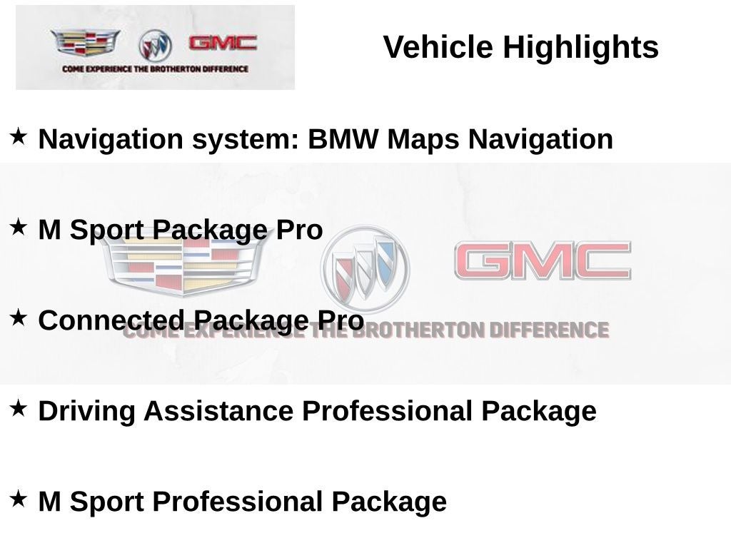 2026 BMW X7 M60i