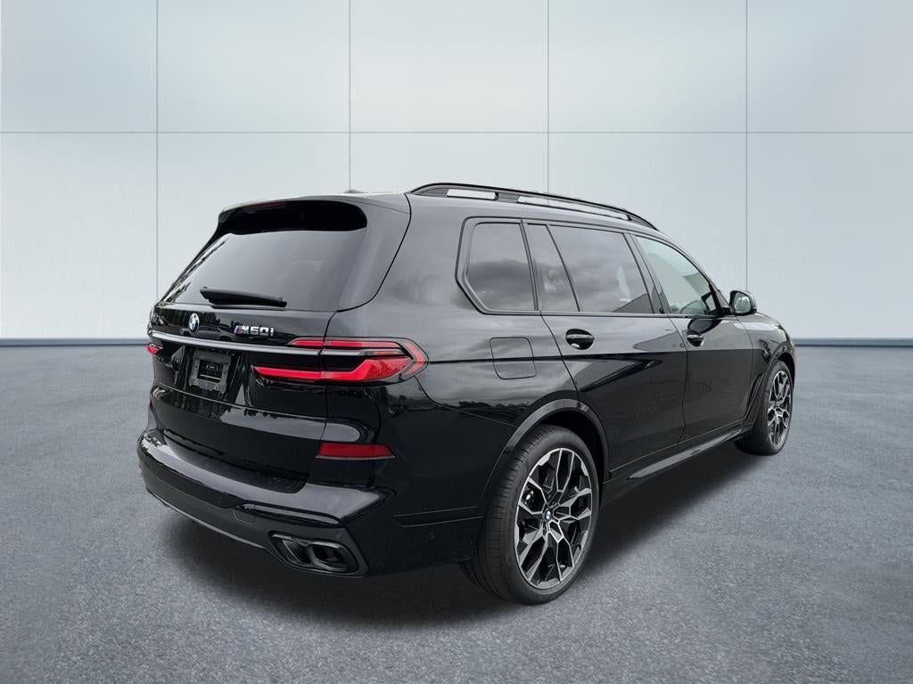 2026 BMW X7 M60i