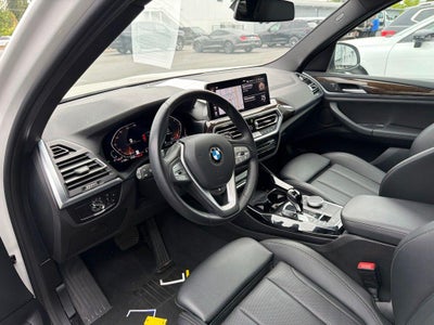 2024 BMW X3 xDrive30i