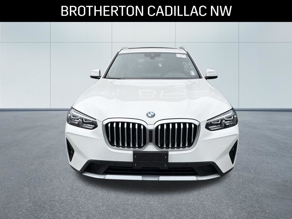 2024 BMW X3 xDrive30i