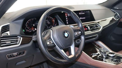 2021 BMW X6 xDrive40i