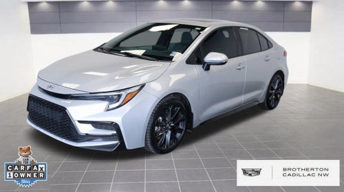 2024 Toyota Corolla SE