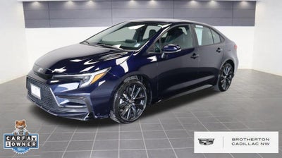 2023 Toyota Corolla XSE