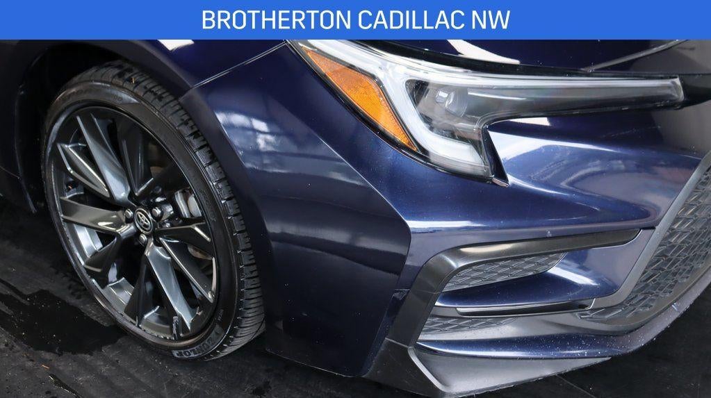 2023 Toyota Corolla XSE