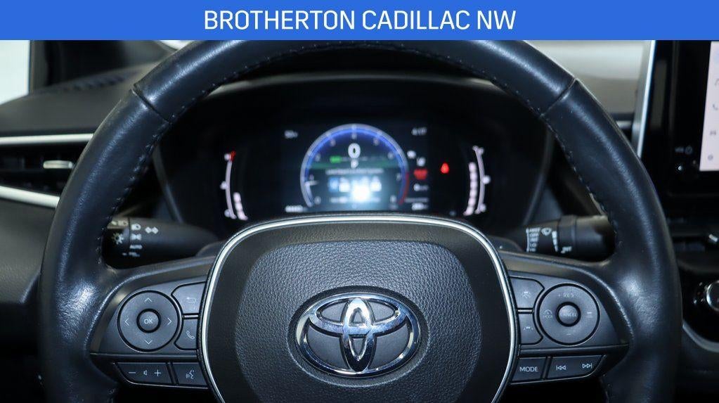 2023 Toyota Corolla XSE