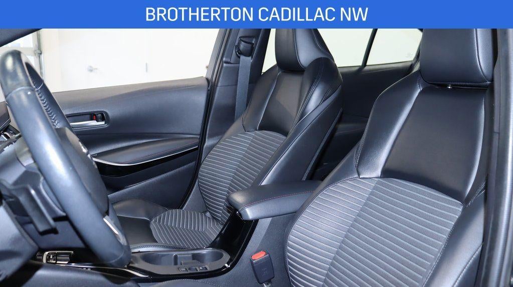 2023 Toyota Corolla XSE