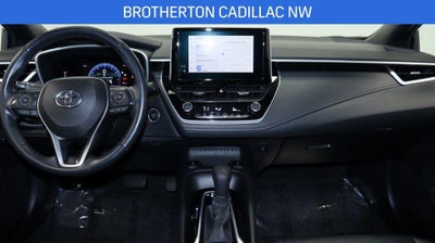 2023 Toyota Corolla XSE