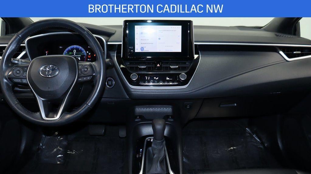 2023 Toyota Corolla XSE