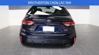 2023 Toyota Corolla XSE