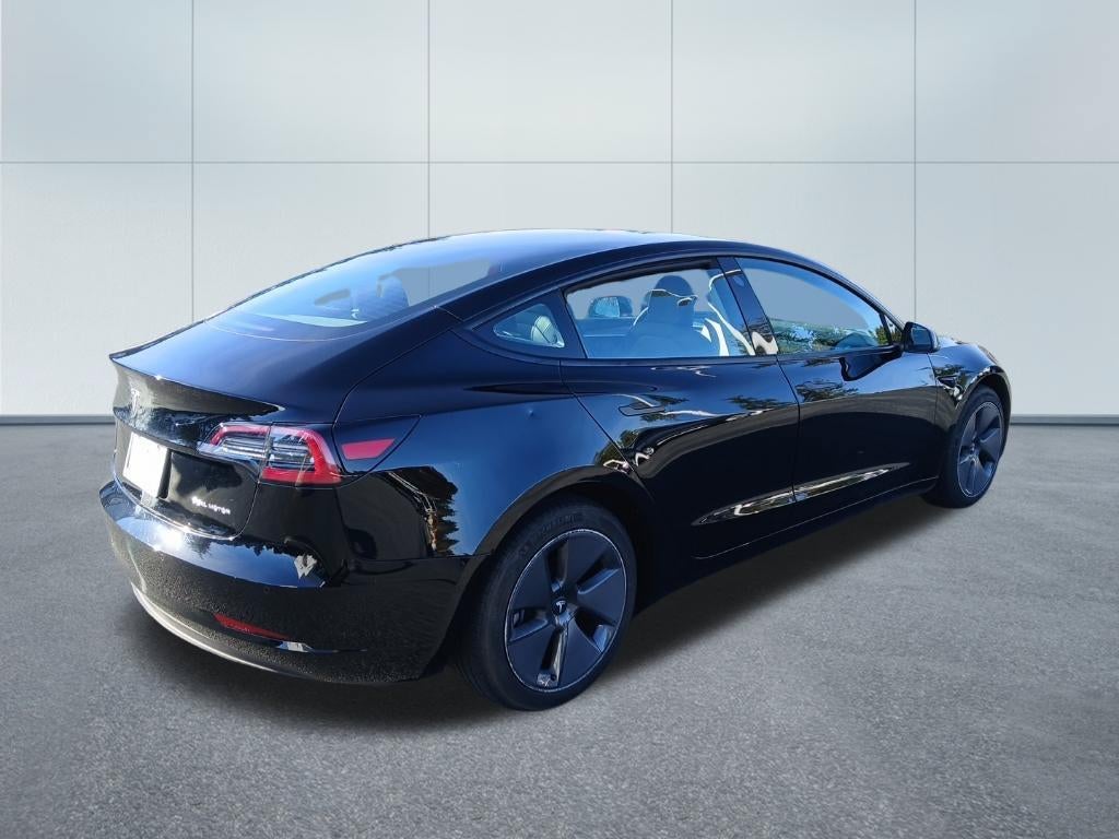2022 Tesla Model 3 Long Range