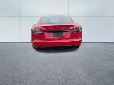 2022 Tesla Model S Base
