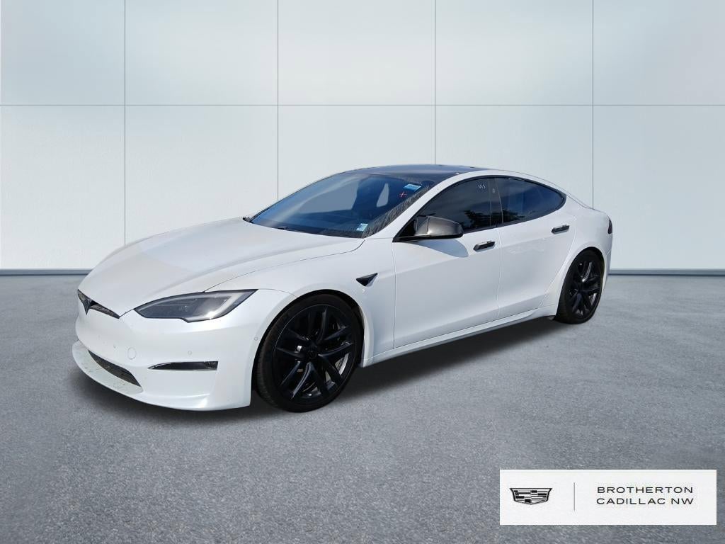 2023 Tesla Model S Standard Range