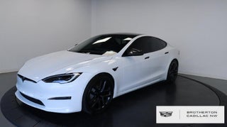 2023 Tesla Model S Standard Range