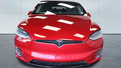2019 Tesla Model X 75D