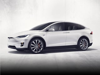 2019 Tesla Model X 75D