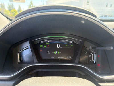 2020 Honda CR-V Hybrid EX