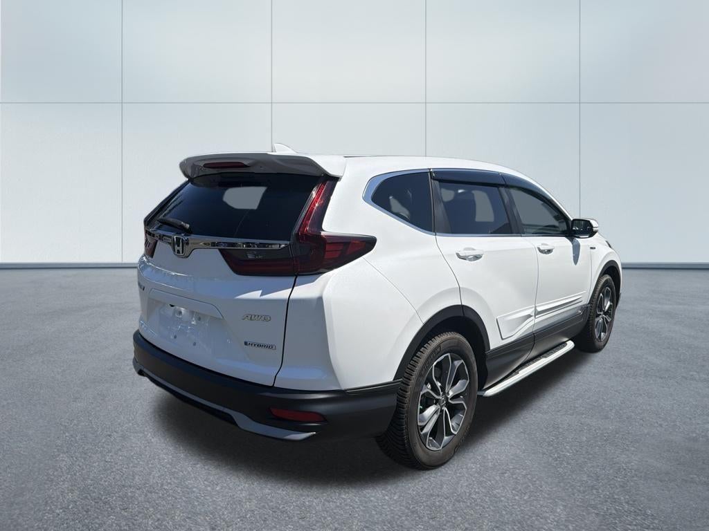 2020 Honda CR-V Hybrid EX