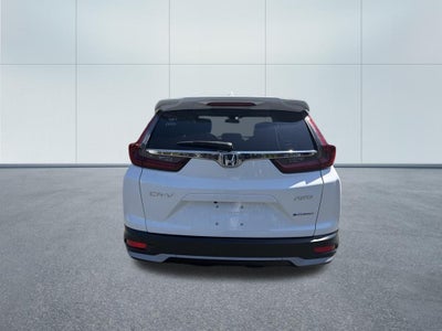 2020 Honda CR-V Hybrid EX