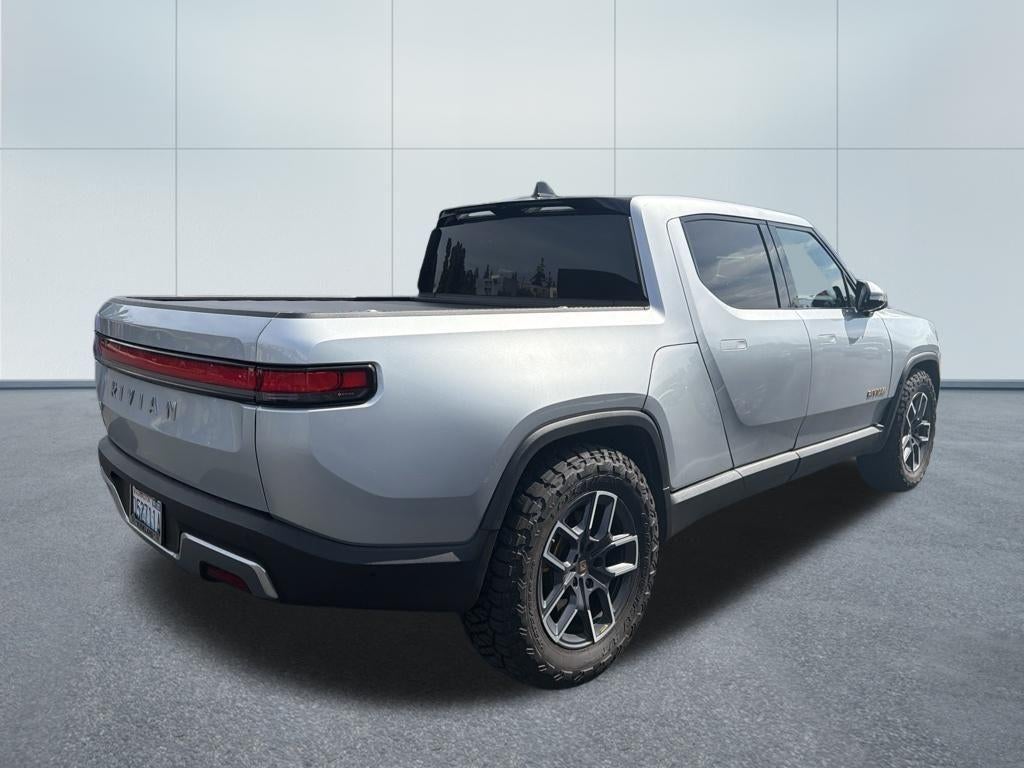 2022 RIVIAN R1T Launch Edition