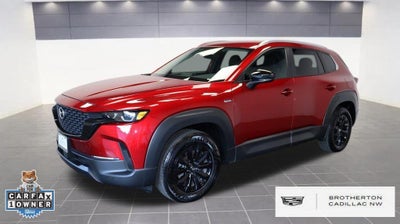 2025 Mazda Mazda CX-50 Hybrid Preferred
