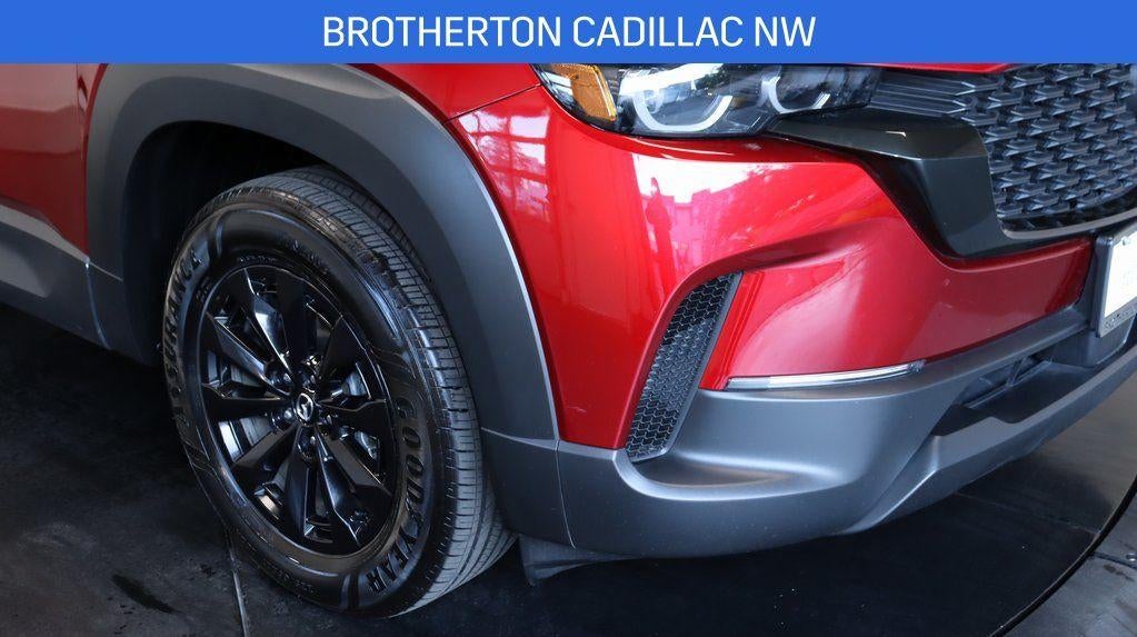 2025 Mazda Mazda CX-50 Hybrid Preferred